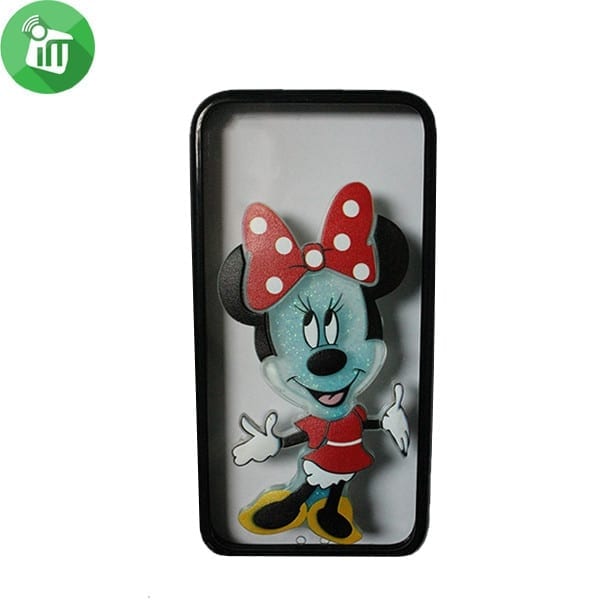 3D Micky Mouse Pattern Printing Case For Samsung Galaxy Note 8