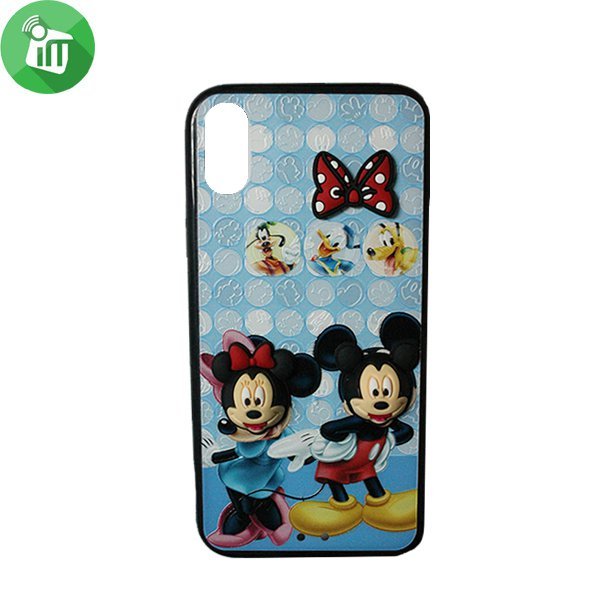 3D Micky Mouse Pattern Printing Case For Xiaomi Redmi Note 4 - Image 6