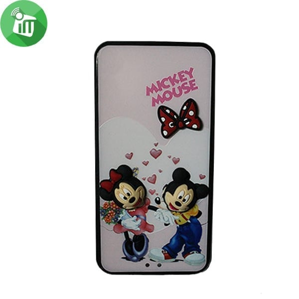 3D Micky Mouse Pattern Printing Case For Xiaomi Redmi Note 4 - Image 3
