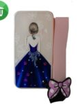 3D Rose Lace Pattern Printing Case For Samsung Galaxy  J7 Pro