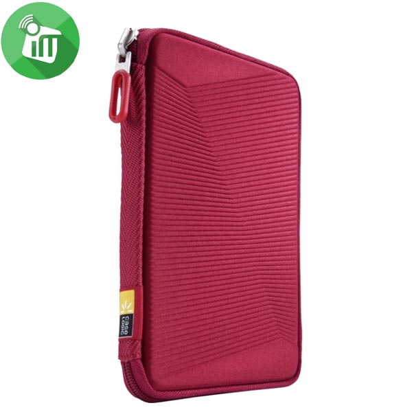 Case LOGIC Zippered Durable Carrying Case for 7" - Image 3
