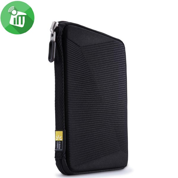 Case LOGIC Zippered Durable Carrying Case for 7" - Image 2