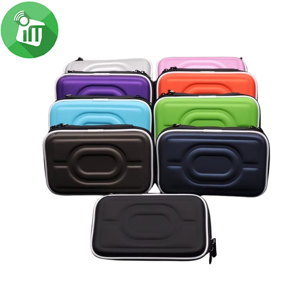 Fashion 2.5 inch Hard Drive Protection Carrying Zipper Bag