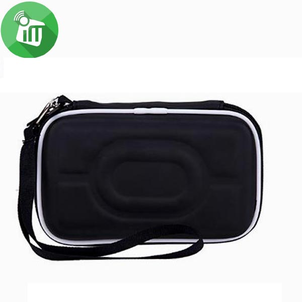 Fashion Hard Drive Protection Carrying Zipper Bag Big Size