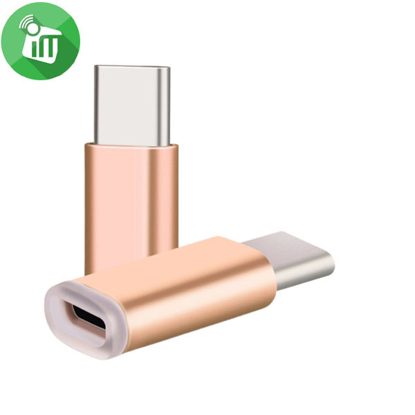 MICRO USB To USB TYPE-C Adapter