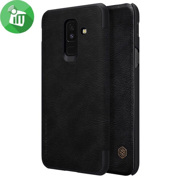 Nillkin Qin Series Leather case for Samsung Galaxy A6 Plus (2018)