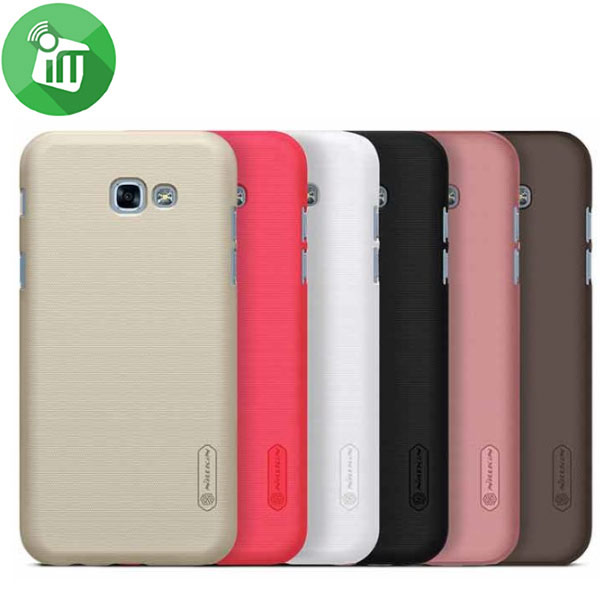 Nillkin Super Frosted Shield Cover For Samsung Galaxy A5 (2017)