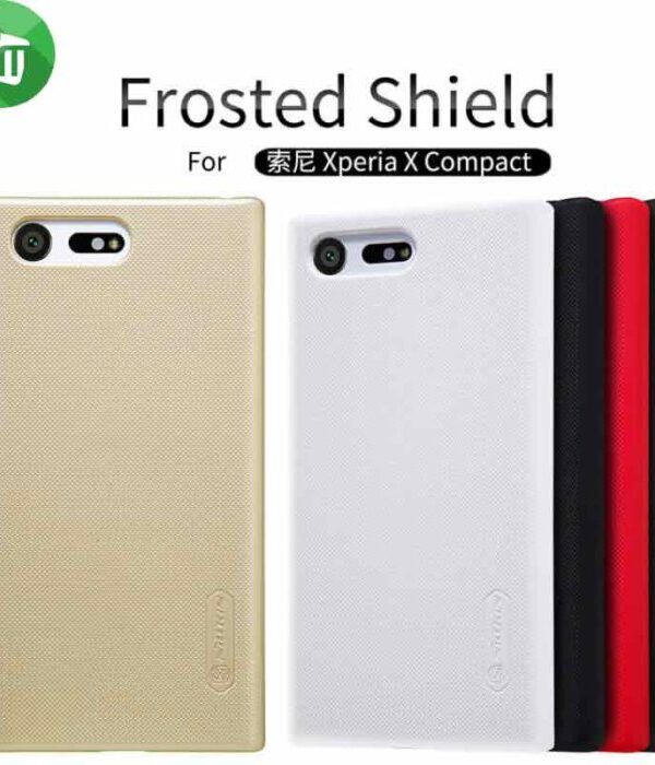 Nillkin Super Frosted Shield Cover For Sony Xperia X Compact