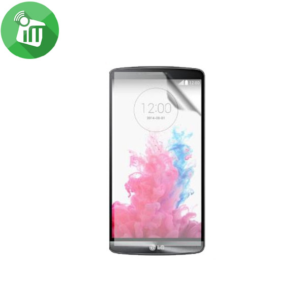 Screenward Anti-Finger Screen Protector LG G3