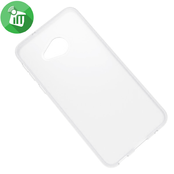 Ultra-thin Clear Soft TPU Gel Back Cover for HTC U Play - Image 4
