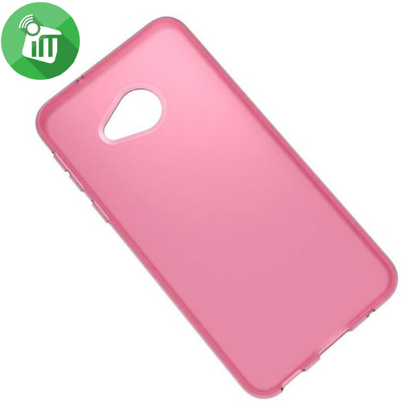 Ultra-thin Clear Soft TPU Gel Back Cover for HTC U Play - Image 3