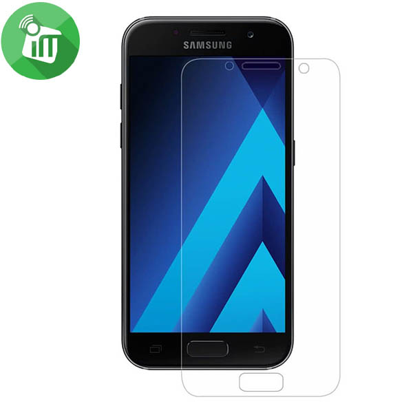 Vmax 3D Curved TPU Film Screen Protector For Samsung Galaxy A3 2017