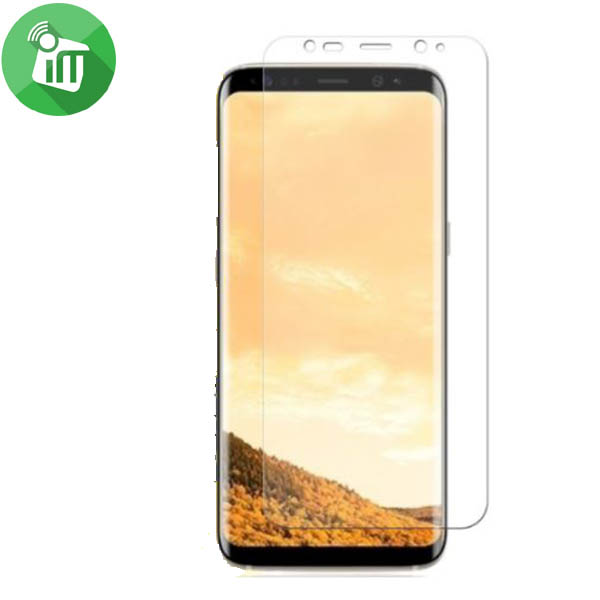 Vmax 3D Curved TPU Film Screen Protector For Samsung Galaxy S8