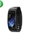 Vmax 3D Curved TPU Film Screen Protector For Samsung Gear Fit 2