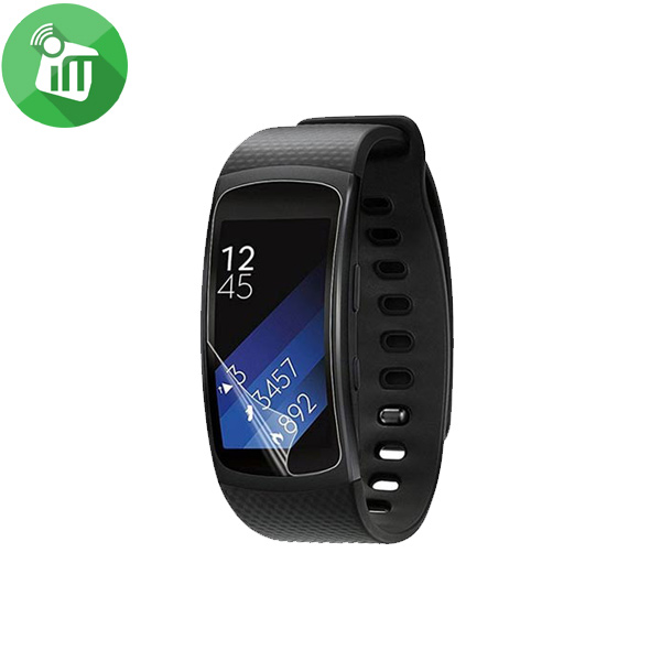 Vmax 3D Curved TPU Film Screen Protector For Samsung Gear Fit 2