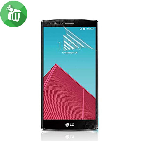 Vmax Anti-Finger Screen Protector For LG G3