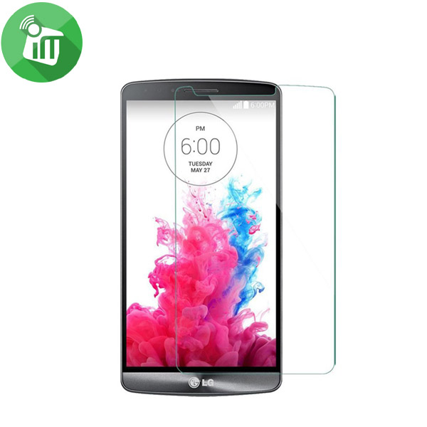 Vmax Crystal Clear Screen Protector For LG G3