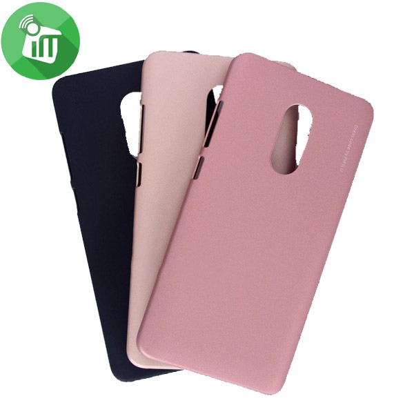 X-Level Metallic Back Cover Lenovo K6 Note