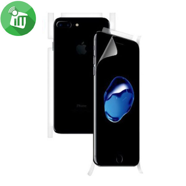 X.one 2 pieces Extreme Shock Eliminator 360 Full Body Screen Protector For iPhone 7 Plus