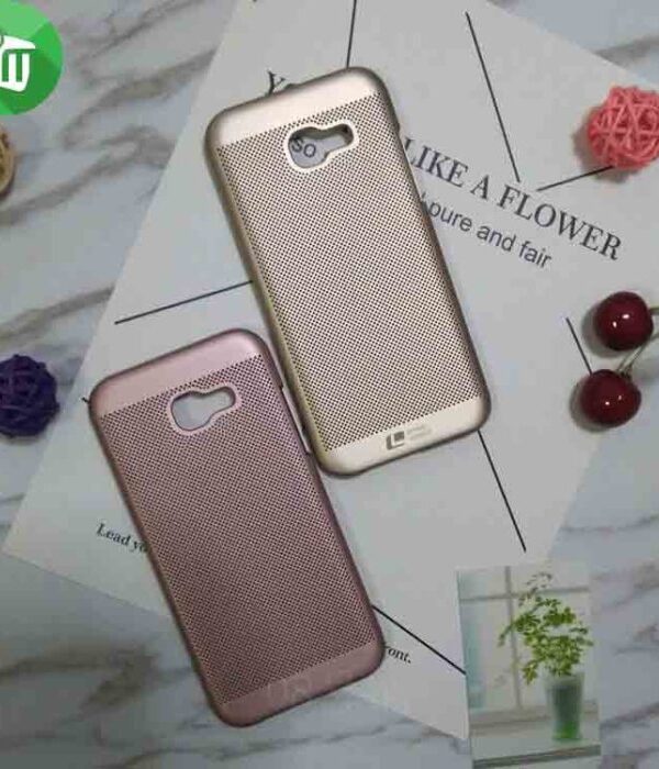 Xmart Classic Ultra-thin Breathable Mesh for Samsung Galaxy A3 (2017)