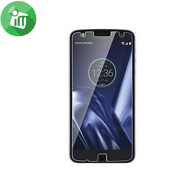 iScreen Motorola Moto Z Glass 9H – 0.33mm – 2.5D Screen Protector