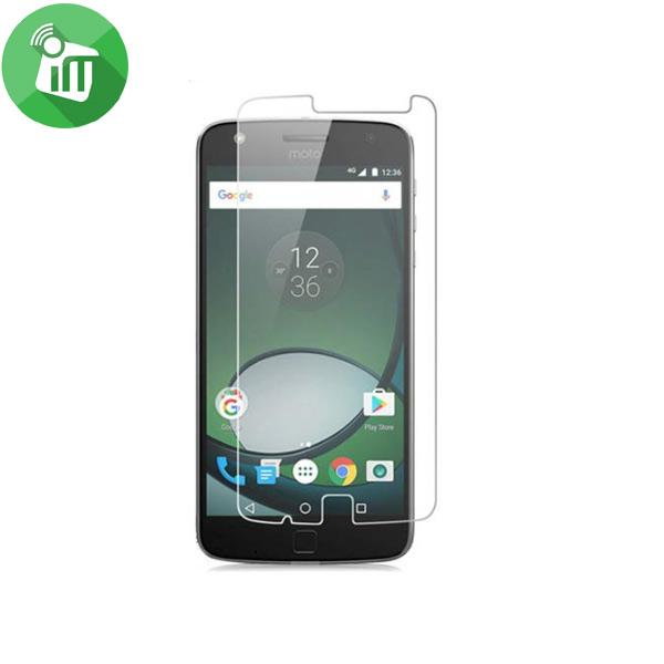 iScreen Motorola Moto Z Play Glass 9H – 0.33mm – 2.5D Screen Protector