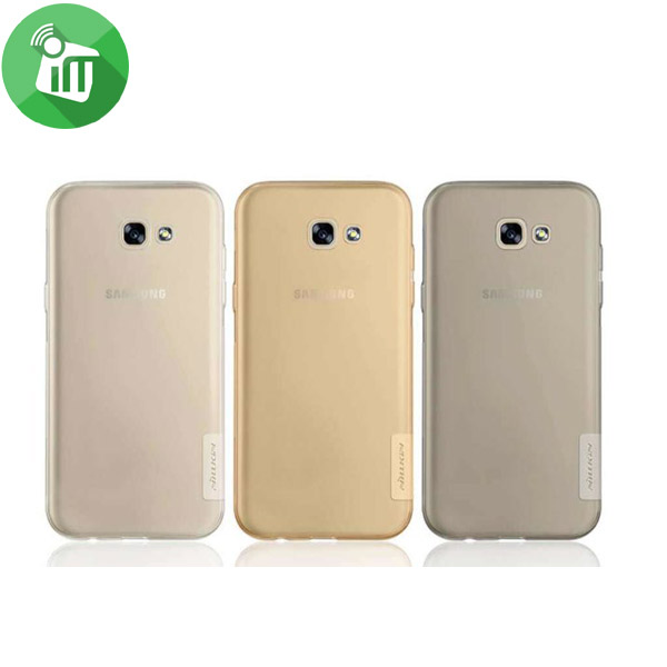 Nillkin TPU Back Cover For Samsung Galaxy A5 (2017)