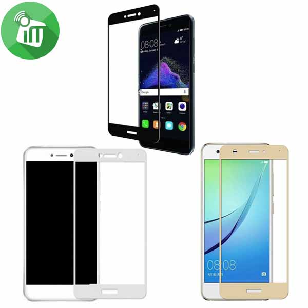 iScreen Full Cover 2.5D Tempered Glass Screen Protector For Huawei GR3(2017)