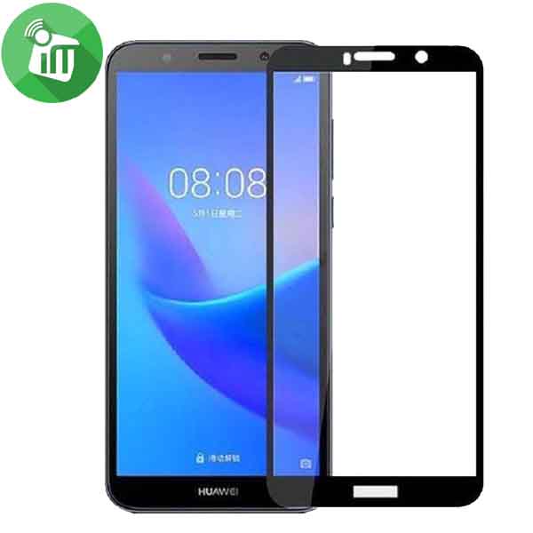iScreen Full Cover 2.5D Tempered Glass Screen Protector For Huawei GR5(2017) - Image 2