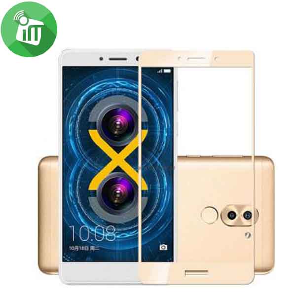 iScreen Full Cover 2.5D Tempered Glass Screen Protector For Huawei GR5(2017) - Image 4