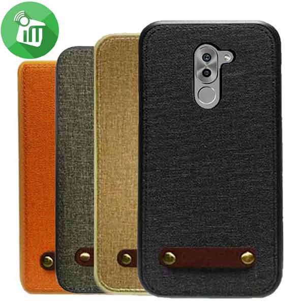 Jeans TPU Back Cover For Huawei GR5 (2017)
