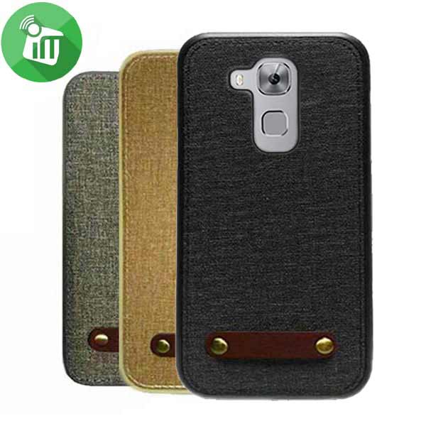 Jeans TPU Back Cover For Huawei Nova Plus