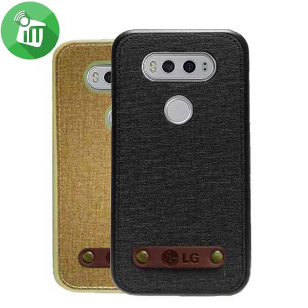 Jeans TPU Back Cover For LG V20