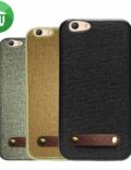 Jeans TPU Back Cover For OPPO F1S