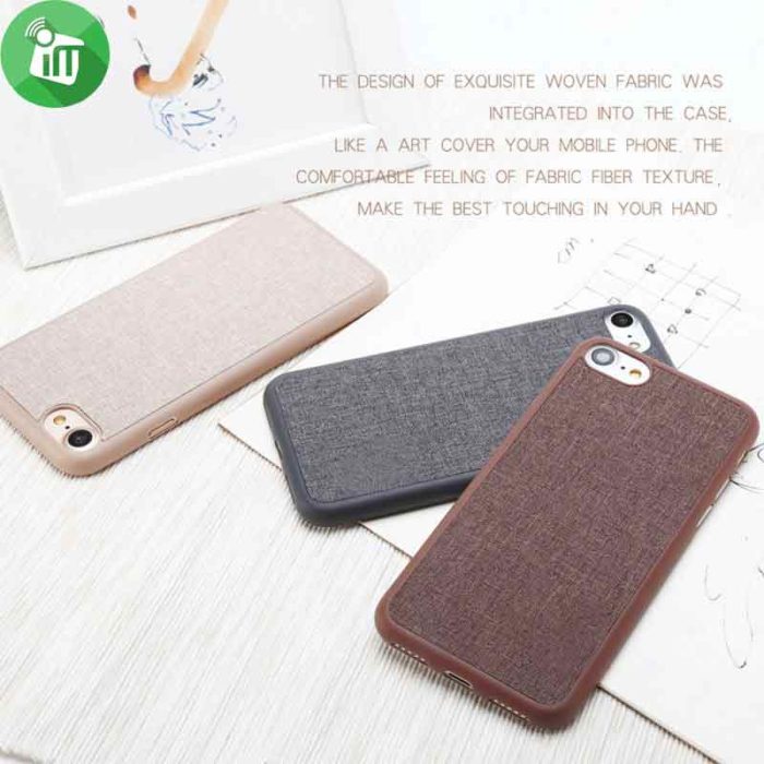 Jeans TPU Back Cover For Xiaomi Mi A1 / Mi 5X