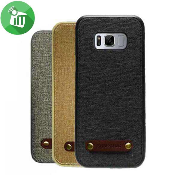 Jeans TPU Back Cover For Samsung Galaxy J7 V