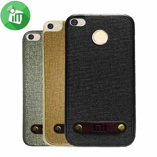 Jeans TPU Back Cover For Xiaomi Mi Max