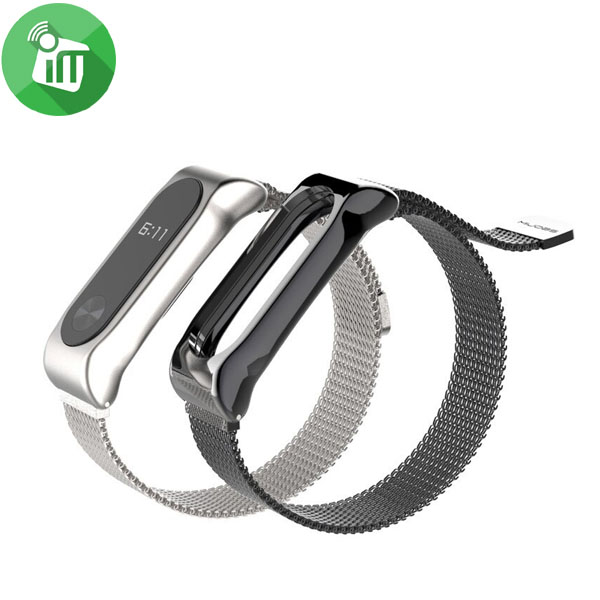 Milanese Loop Band For Xiaomi Mi Band 2