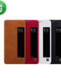 Nillkin Qin Series Leather case for Huawei P10 Plus