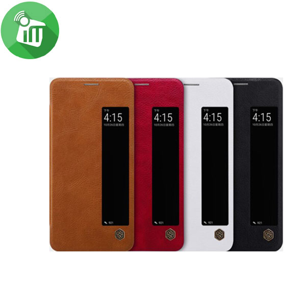 Nillkin Qin Series Leather case for Huawei P10 Plus