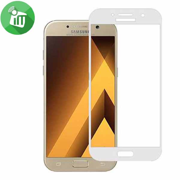 iScreen Full Cover 2.5D Tempered Glass Screen Protector For Samsung Galaxy A5 (2017) - Image 4
