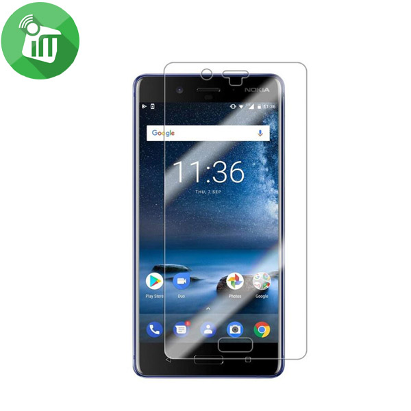 Vmax 3D Curved TPU Film Screen Protector For Nokia 5 / Nokia D1