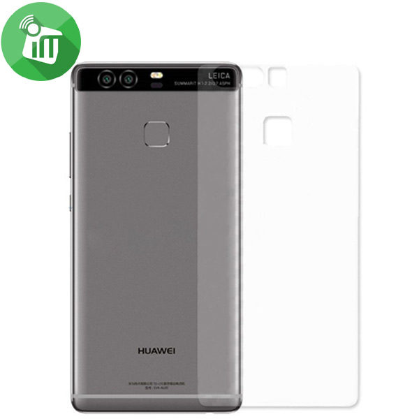 Vmax Back 3D Curved TPU Film Screen Protector For Huawei P9