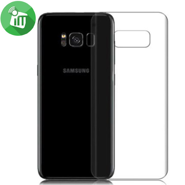 Vmax Back 3D Curved TPU Film Screen Protector For Samsung Galaxy S8 Plus