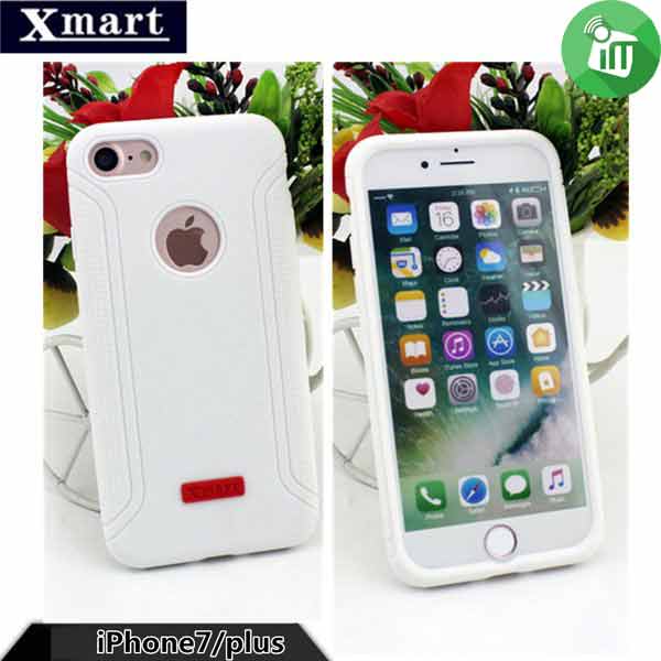 Xmart Silicone Case For Apple iPhone 7