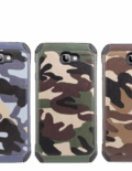 Camouflage ShockProoF Armor Back Cover Case For Samsung Galaxy A5 (2017)