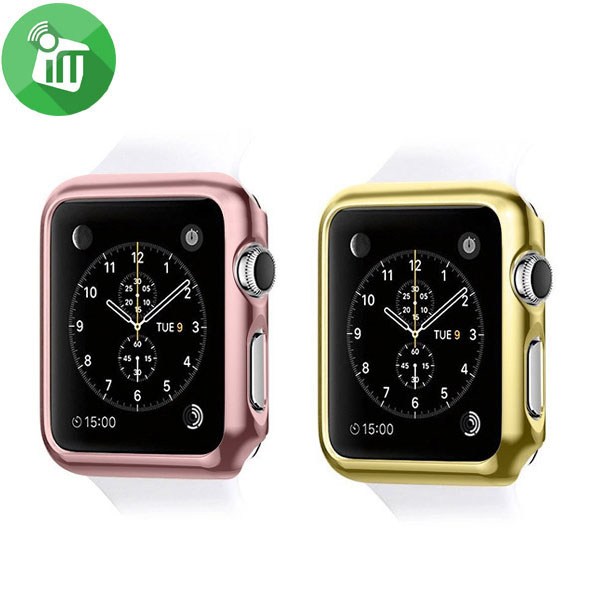 Fashion Full Case PC Protector for Apple Watch 42mm