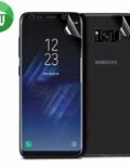 Vmax 3D Curved TPU Film 2 in 1 Screen Protector For Samsung Galaxy S8 Plus