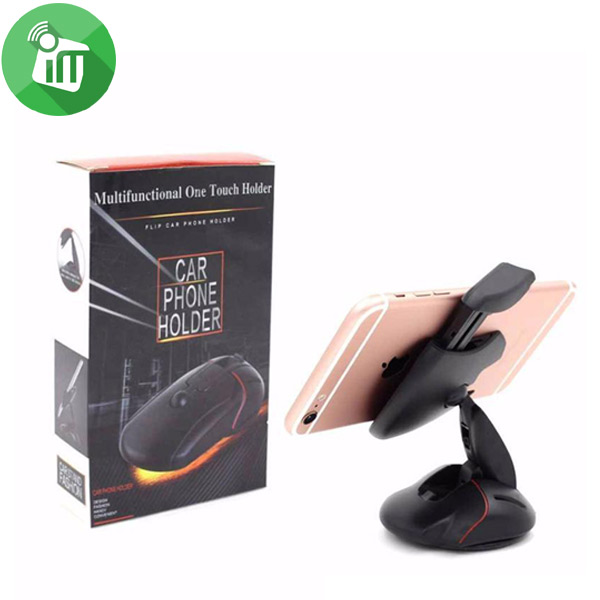 Multifunctional One Touch Holder
