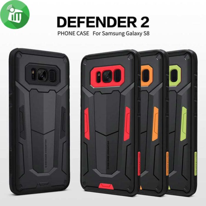 Nillkin Samsung Galaxy S8 Defender 2 Case
